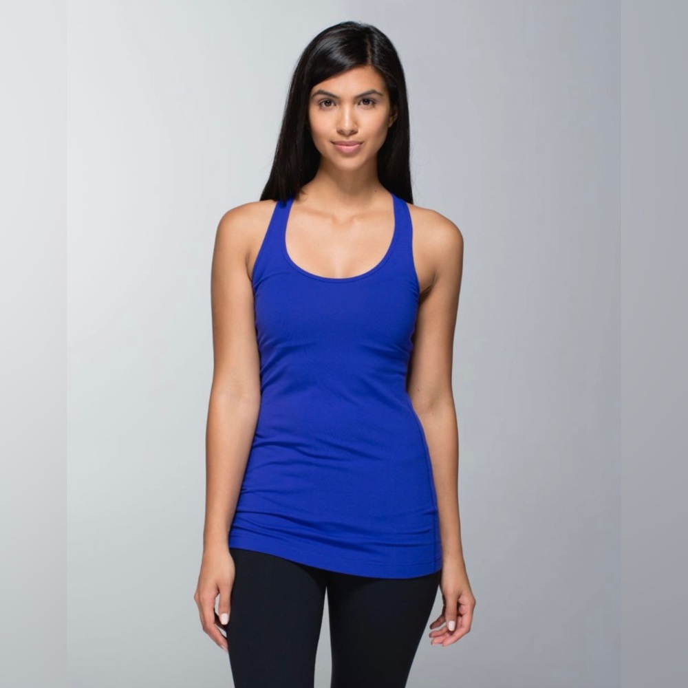 Lululemon Racerback Tank